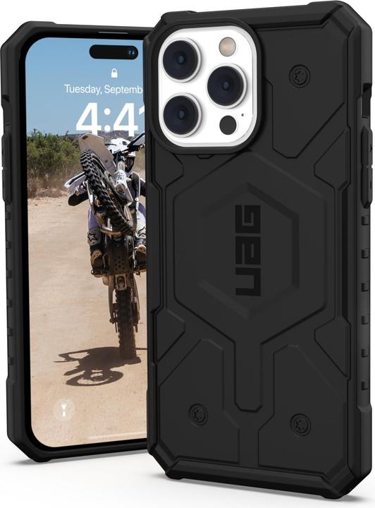 Actual product image UAG Pathfinder Magsafe Case (Apple iPhone 14 Pro Max)