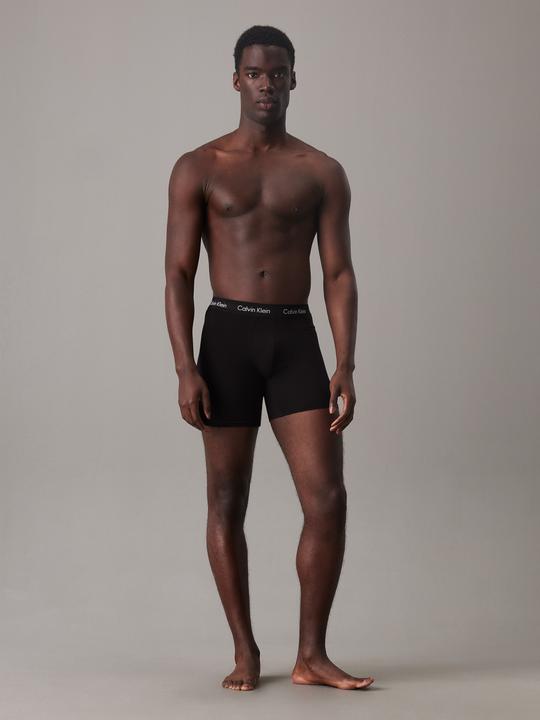 Immagine prodotto Calvin Klein Boxer Brief (M, confezione da 3)