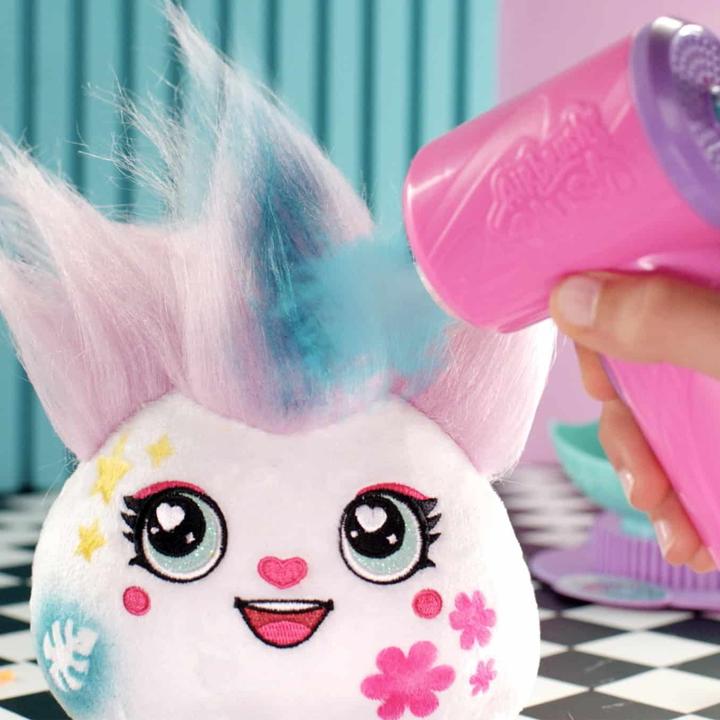 Produktbild Canal Toys Hairiffic Hairstyling Salon Airbrusch Plüsch