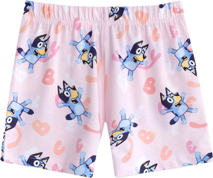 Produktbild Bluey Schlafanzug mit Shorts Mädchen (2erPack) (92)