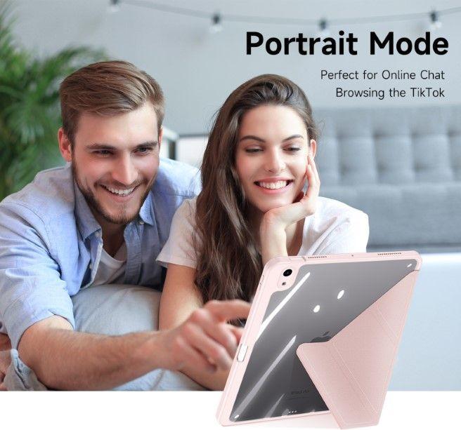 Produktbild Dux Ducis Magi Series Bookover (iPad Air 2020 (4. Gen), iPad Air 2022 (5. Gen))