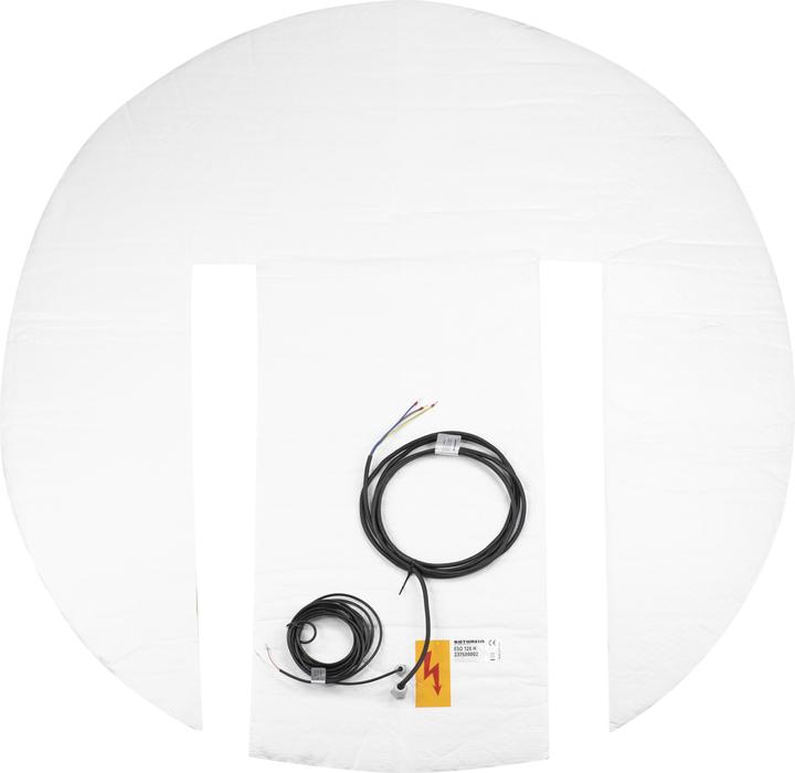 Kathrein KAT ESO 120 H Flexible Spezialheizmatte m.integrierter Wärmedaemmung