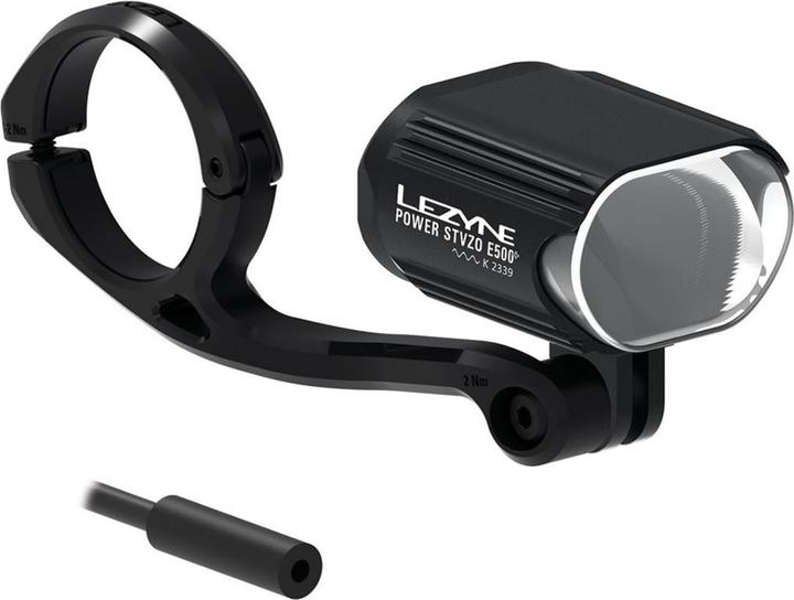 Image du produit Lezyne Power E500+ StVZO, Scheinwerfer (500 lm)