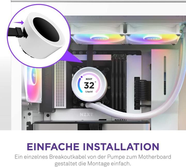 Produktbild NZXT Kraken Elite 240 RGB