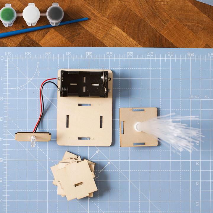 Produktbild Thumbs Up Glasfaserlampe DIY