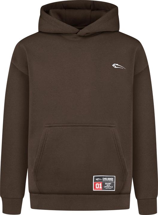 Image du produit Smilodox Hoodie Rayk (L)