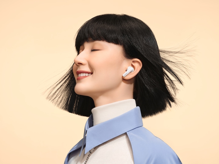 Produktbild Huawei FreeBuds 5i (ANC, 6 h, Kabellos)