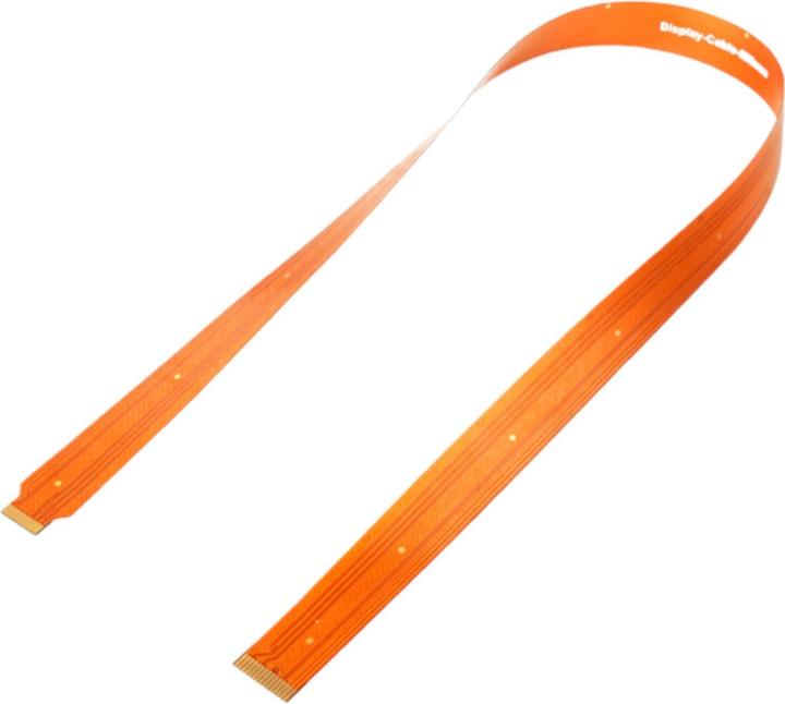 Actual product image WaveShare 500mm DSI/MIPI display cable for Raspberry Pi 5 from