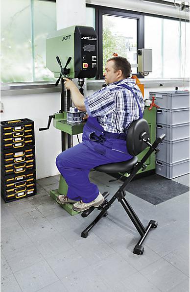 Produktbild Meychair XXL-Stehhilfe