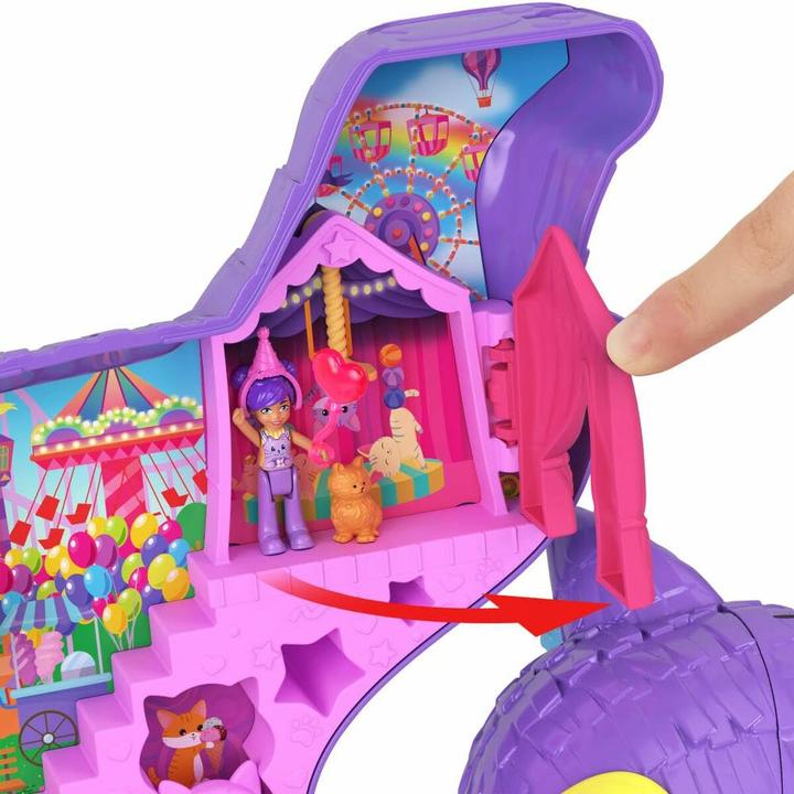 Actual product image Polly Pocket Party Kätzchen Pinata