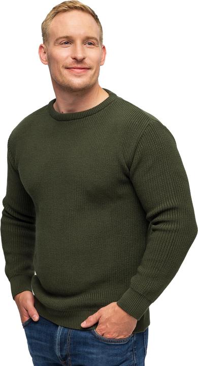 Produktbild Switcher Herren Heavyweight Strick-Sweater (S)