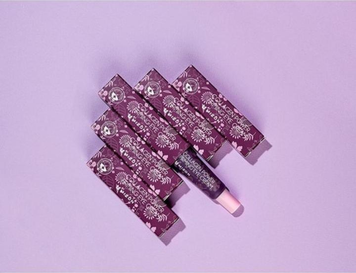 Produktbild Mizon Collagen Power Firming Eye Cream ( Extremely Delicate And Sensitive Eye Area ) (Augenpflege Serum, 10 ml, Tag)