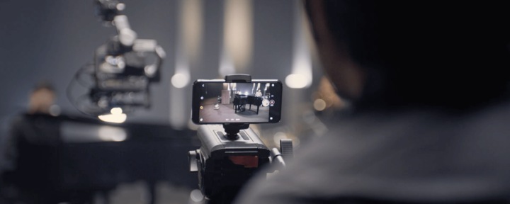 Image du produit DJI RS 2 (Appareil photo reflex, Appareil photo à objectif interchangeable, 4.50 kg)