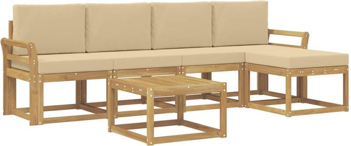 Produktbild vidaXL Garten Couch