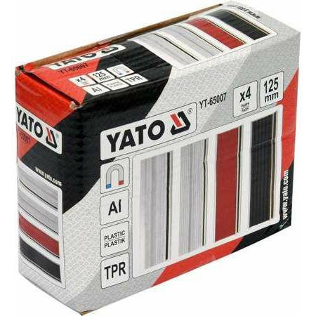 Thumbnail - Yato, Schraubstock + Zwinge, SZCZĘKI WYMIENNE DO IMADEŁ 125mm
