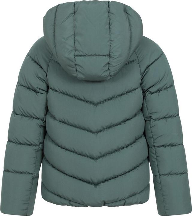 Immagine prodotto Mountain Warehouse Chill Giacca Imbottita Bambini (146, 152)