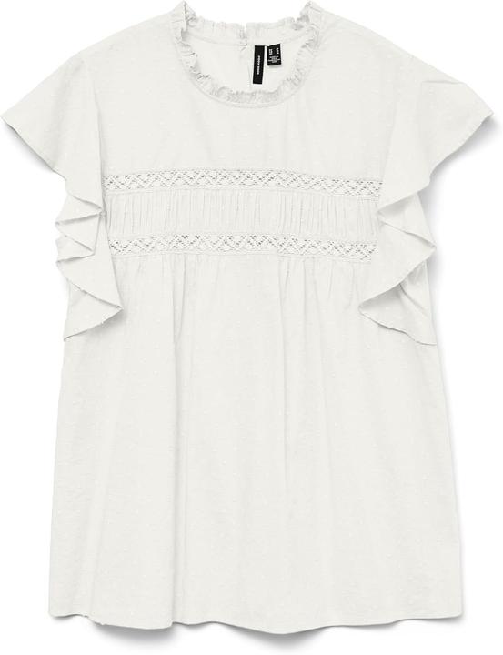 Immagine prodotto Vero Moda Vmtrine Sl Lace Top Wvn Ga Noos (S)