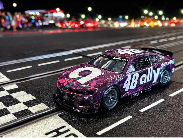 Image du produit Carrera Nascar Camaro