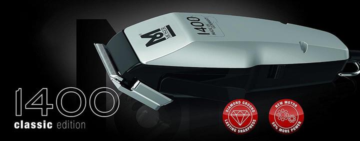 Produktbild Moser 1400-0458