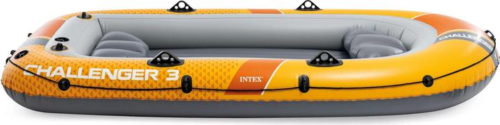 Immagine prodotto Intex CHALLENGER 3 BOAT SET 66313NP (295 cm, 3 Persone)