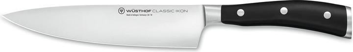 Actual product image Wüsthof Chef's knife / Cook's knife, 18 cm, Classic Ikon (18 cm)