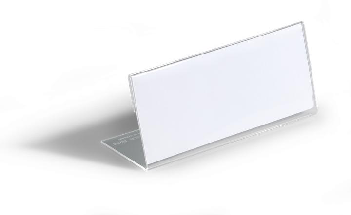 Image du produit Durable Badge de table