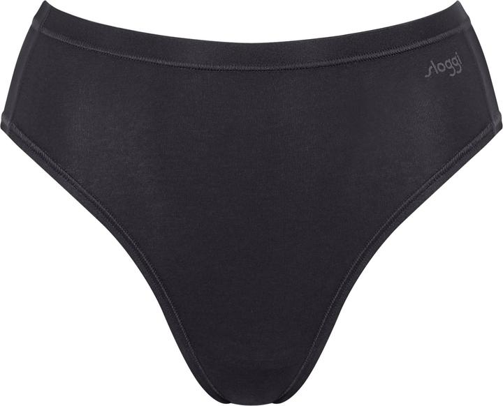 Actual product image Sloggi Brief GO DAILY COTTON TAI Damenslip 3er Pack (L, pack of 3)