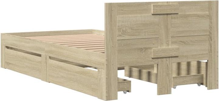 Image du produit vidaXL Bettgestell (75 x 190 cm)