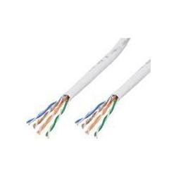 Thumbnail - MicroConnect U/UTP CAT5e 100m White PVC (U/UTP, CAT5e, 100 m), Netzwerkkabel