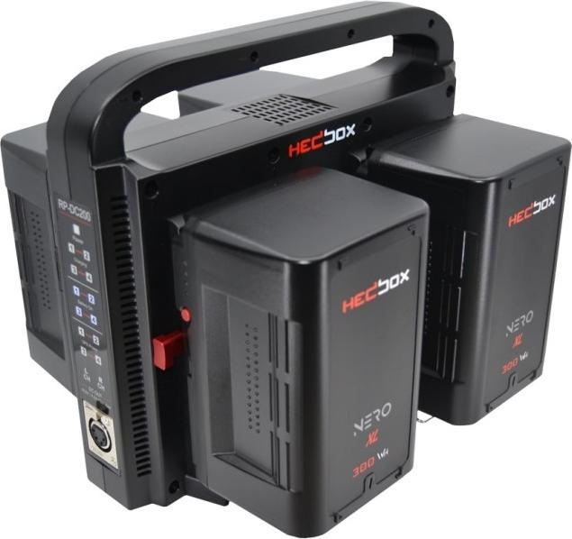 Produktbild Hedbox Gigabank (1200000 Wh, 3.45 kg)