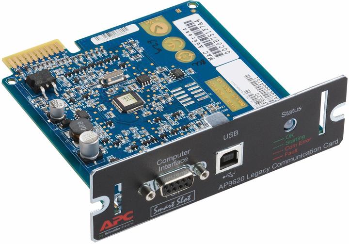 APC Legacy Communications SmartSlot Card
