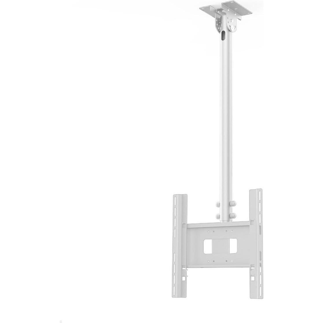 Thumbnail - SMS Func Ceiling LP Monitor Deckenhalterung, weiss (02-114-4), Digital Signage Zubehör, Weiss