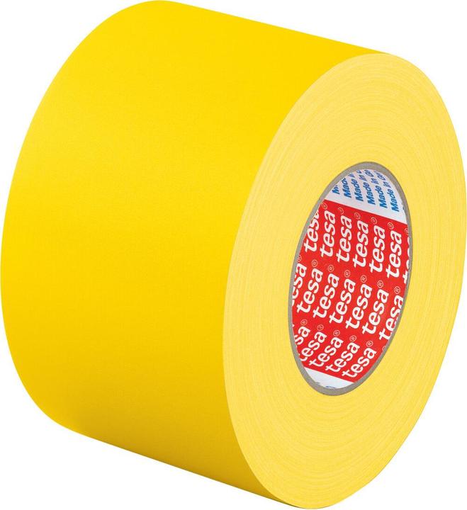 Produktbild tesa tesaband, Premium-Acryl beschichtetes Gewebeband, Zellwolle kunststoffbeschicht (50 mm)