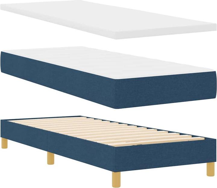 Actual product image vidaXL Boxspringbett (80 x 200 cm)