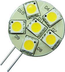 Produktbild Scharnberger+Hasenbein LED-Leuchtmittel (G4, 1 W, 120 lm, 1 x, E)