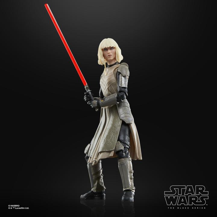 Produktbild Hasbro Star Wars: Ahsoka Black Series Actionfigur Shin Hati 15 cm