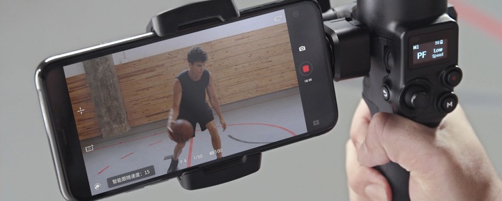 Image du produit DJI RSC 2 (Appareil photo à objectif interchangeable, Appareil photo reflex, 3 kg)