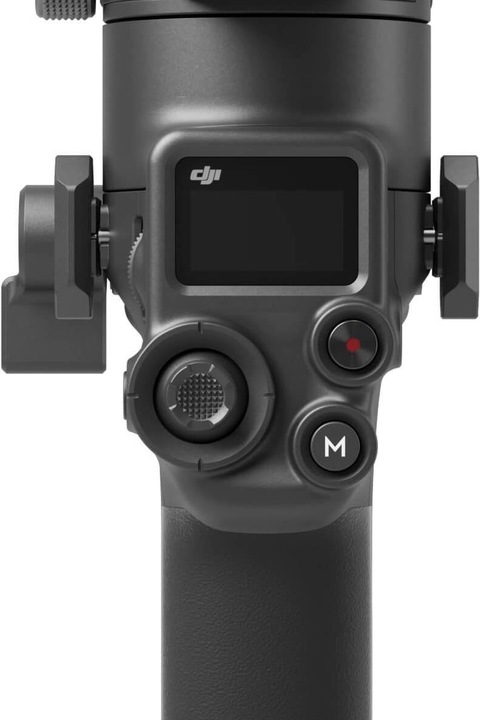 Image du produit DJI RSC 2 (Appareil photo à objectif interchangeable, Appareil photo reflex, 3 kg)