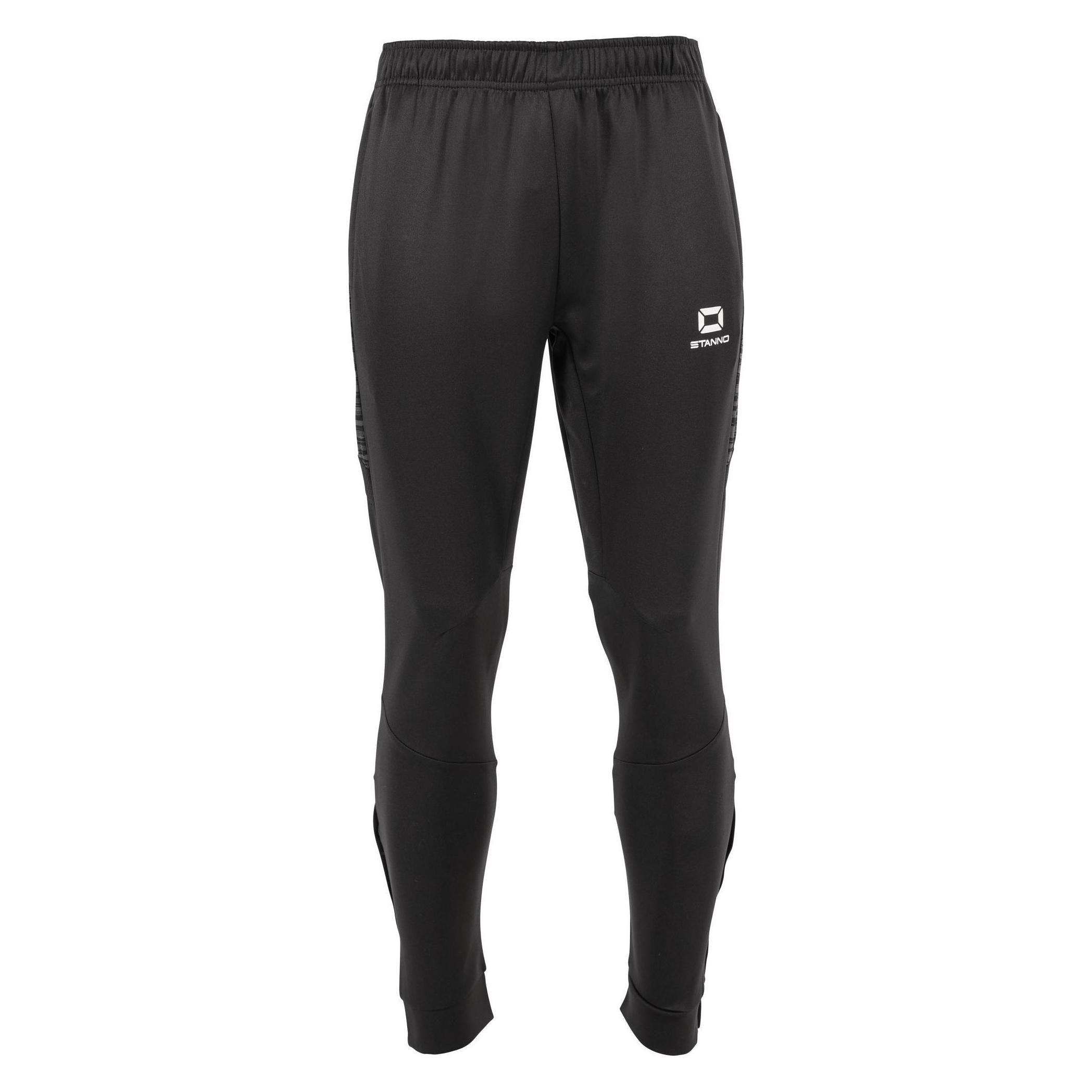 Stanno, Unisex, Sporthose, Bolt Trainingshose (Xl), Schwarz