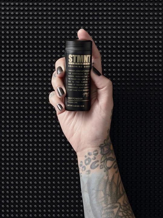 Produktbild STMNT Wax Powder (Haarwachs, 15 g)