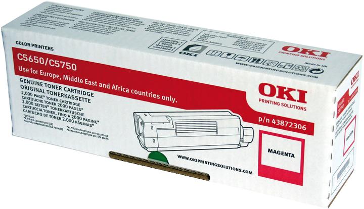 Immagine prodotto OKI 43872306 (M)