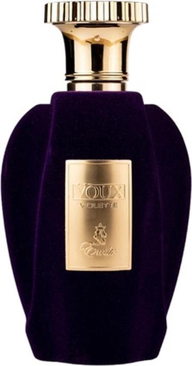 Emir Paris Corner Voux Violette 100ml EDP Eau De Parfum Spray Unisex (Eau de Parfum, 100 ml)