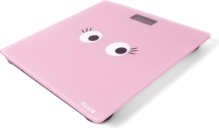 Immagine prodotto Fisura Waage Eyes pink (180 kg)