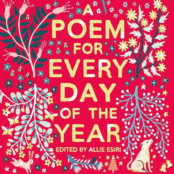 Produktbild A Poem for Every Day of the Year (Englisch, Allie Esiri, 2017)