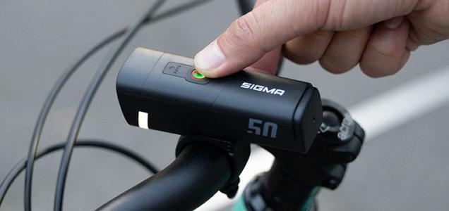 Produktbild Sigma Sport Aura 50