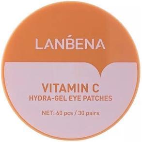 Lanbena Donna Cura Degli Occhi, Cerotti Per Gli Occhi Hydragel Con Vitamina C (Matita Per La Cura Degli Occhi, Giorno + Notte)