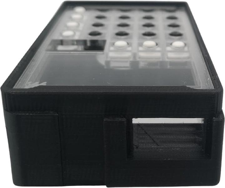 Image du produit MyVolts AABEPO1 - Étui de poche pour opérateur - Noir