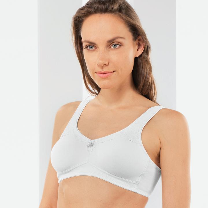 Actual product image Naturana Bra without underwire (Single pack, 105 B)