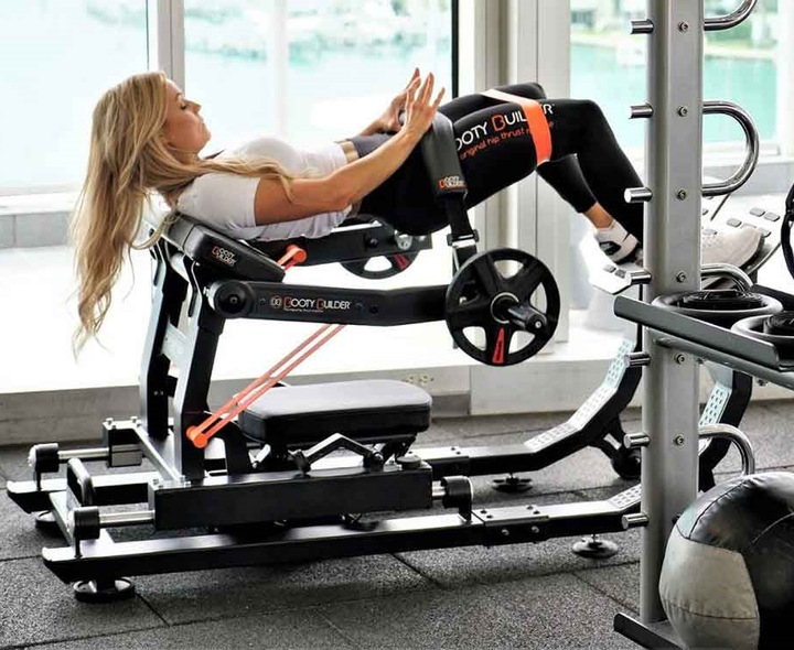 Actual product image Booty Builder Platinum 2747