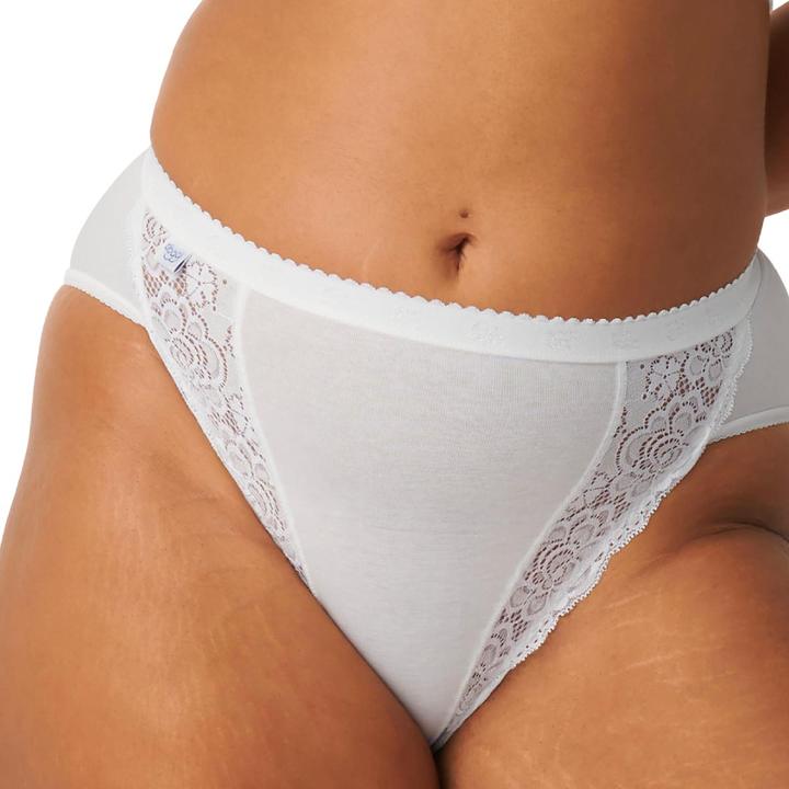Produktbild Sloggi 8er Pack Chic Tai Slip (36, S, 8er Pack)